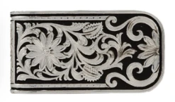 Montana Silversmiths Money Clip #MCL27