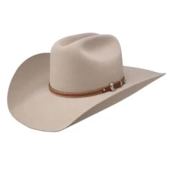 Resistol George Strait Ponderosa 6X Felt Hat #RFPNDA-7542