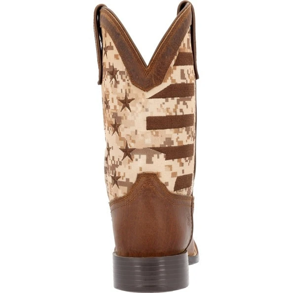 Men's Durango Westward Western Boot #DDB0397 - Image 5