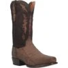 Men's Dan Post Brown Caiman Boot #DP3090