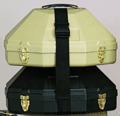 Double S Hat Can Strap #01064