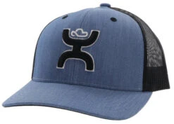 Men's Hooey Sterling Cap #2206T-DEBK