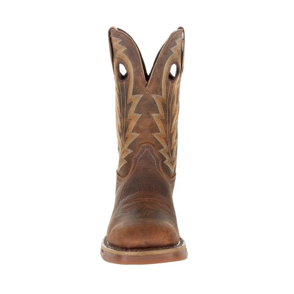 Rocky Boots Men's Rocky Long Range Waterproof Western Boot #RKW0278 - Image 3