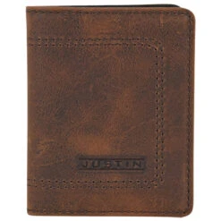 Men's Justin Card Wallet #22125825W2