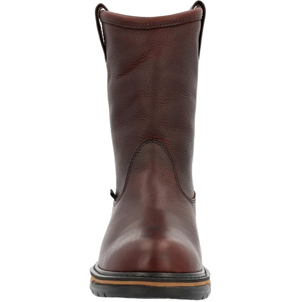 Men's Rocky Steel Toe Waterproof Ironclad Work Boot #RKK0385 - Image 2