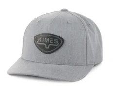 Men's Kimes Fender Heather Grey Cap