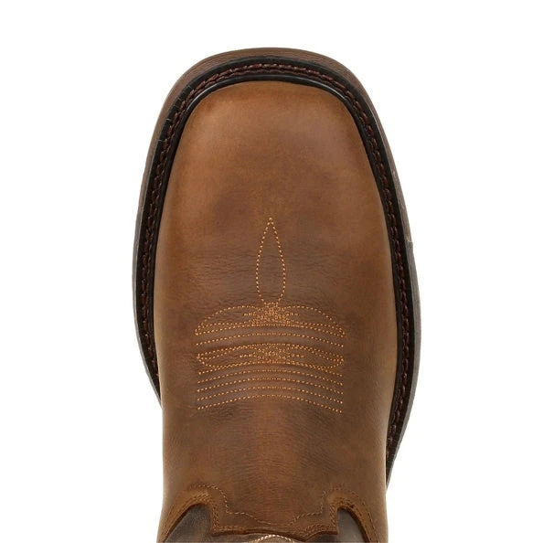 Men's Rocky Original Ride FLX Waterproof Work Boot #RKW0336 - Image 5