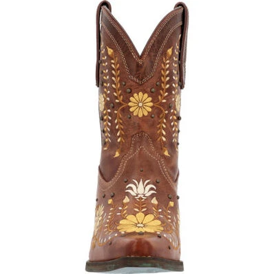 Women's Durango Crush Wildflower Western Boot #DRD0439 - Image 7