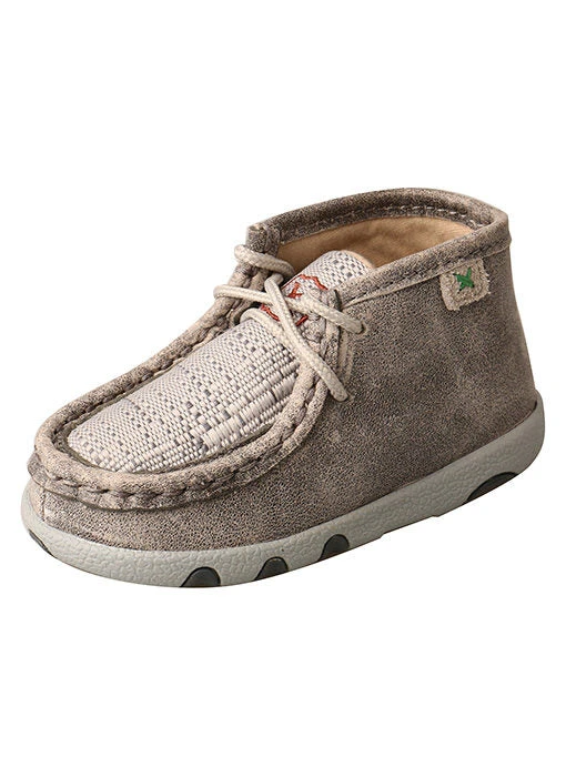 Infant's Twisted X Chukka Driving Moc #ICA0012
