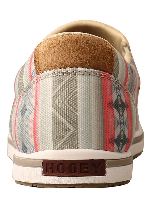 Women's Twisted X Hooey Slip-On Loper #WHYC021 - Image 5