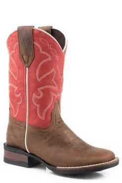 Women's Roper Monterey Western Boot #09-021-0904-2919