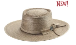 Bullhide Without You Straw Hat #5079