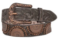Women's Angel Ranch Western Belt #DA6274