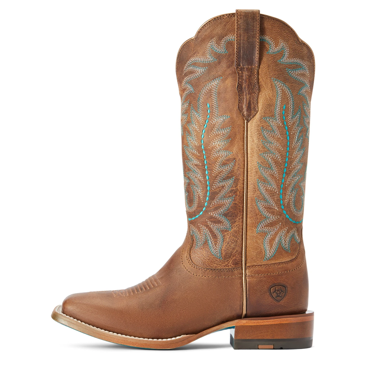 Women's Ariat Frontier Tilly Western Boot #10042423 - Image 4