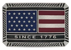 Montana Silversmiths Attitude Buckle #A866