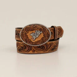 Boy's 3D Western Belt #D120002108