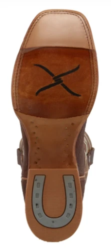 Men's Twisted X Rancher Western Boot #MRAL024 - Image 6