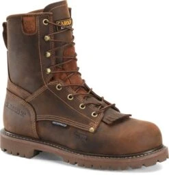 Men's Carolina Waterproof Composite Toe 28 Series Work Boot #CA8528