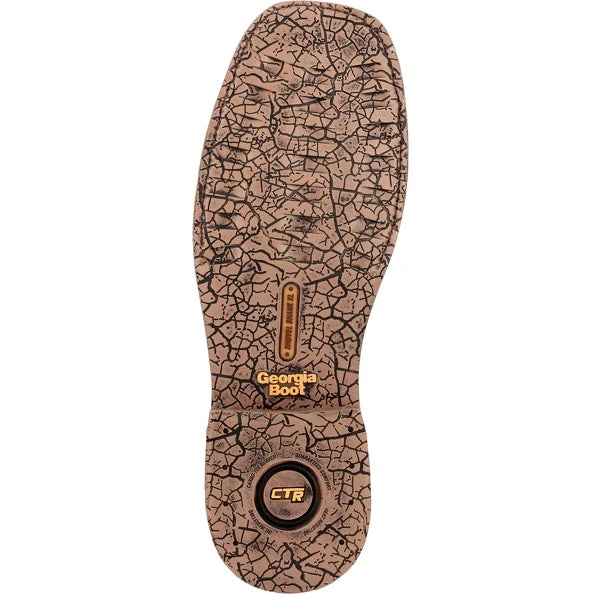 Men's Georgia Waterproof Carbo-Tec Elite Work Boot #GB00526 - Image 4