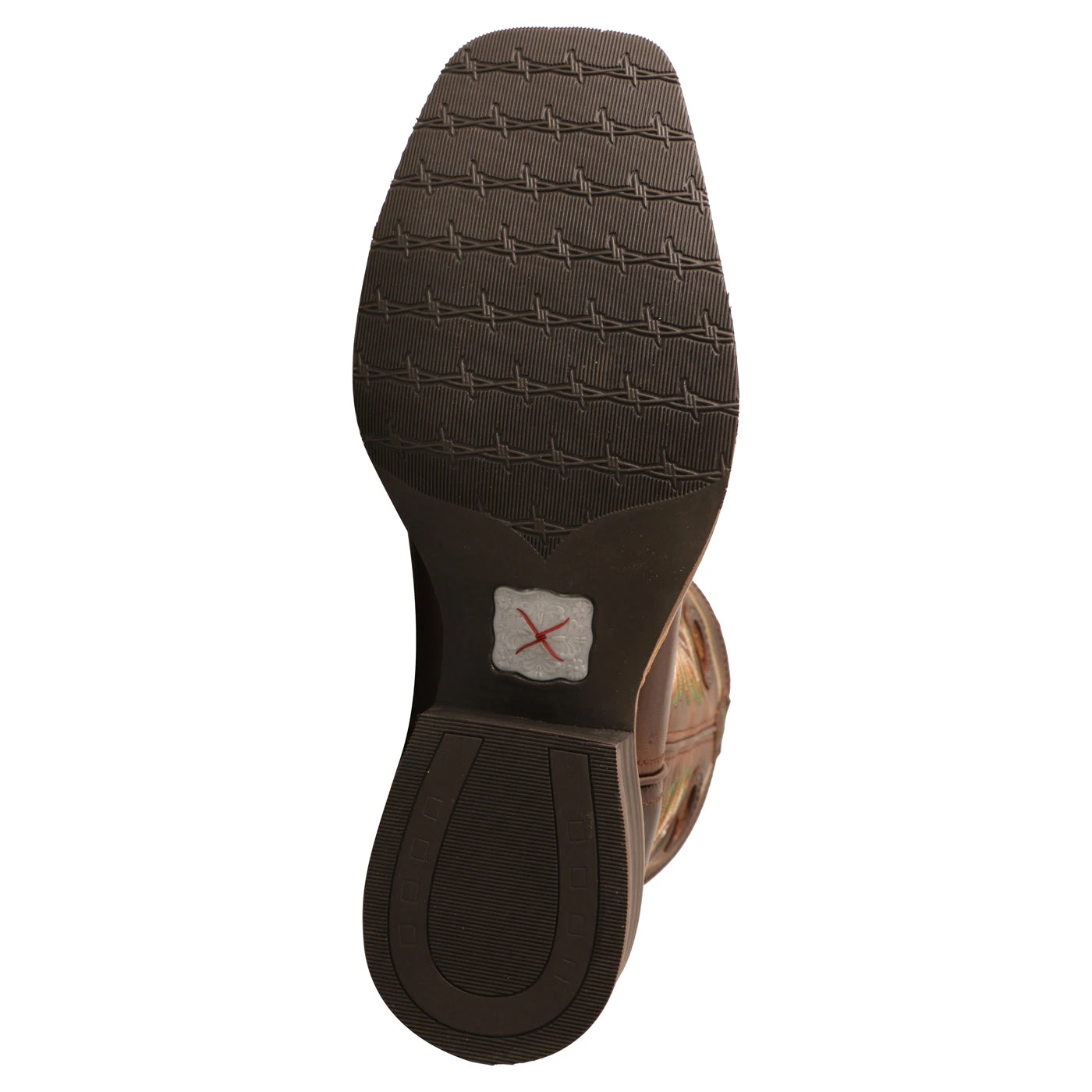 Men's Twisted X Ruff Stock Western Boot #MRS0069 - Image 3