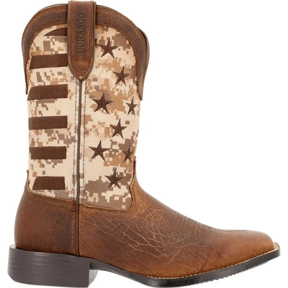 Men's Durango Westward Western Boot #DDB0397 - Image 2