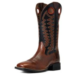 Men's Ariat Sidepass Western Boot #10040236-C