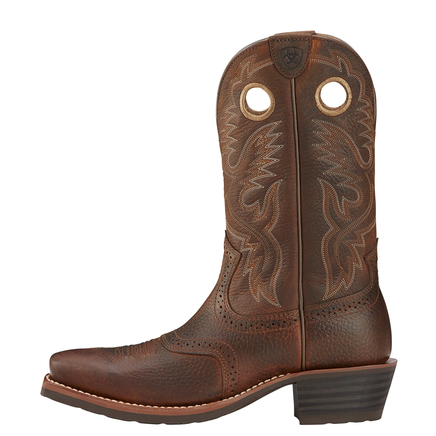 Men's Ariat Heritage Roughstock Boot #10002227 - Image 4