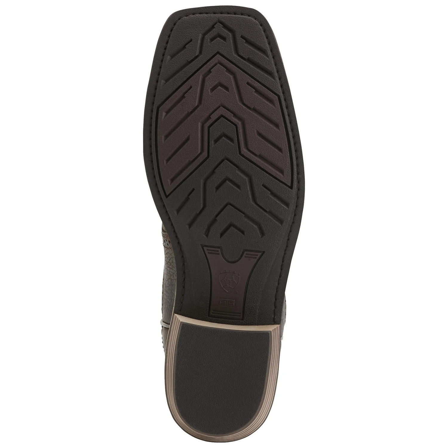 Men's Ariat Heritage Roughstock Boot #10012788-C - Image 4