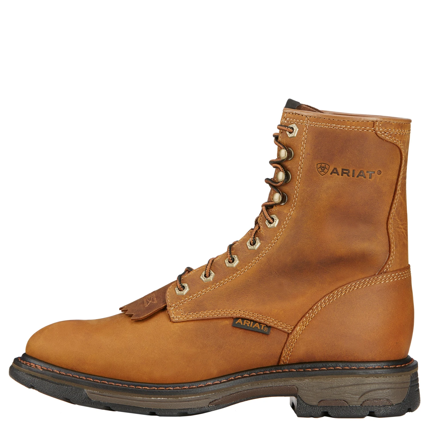 Men's Ariat WorkHog Work Boot #10016266 - Image 4