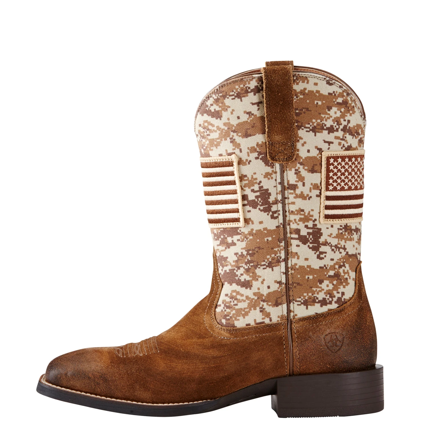 Men's Ariat Sport Patriot Boot #10019959 - Image 3
