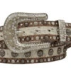 Women's Angel Ranch Western Belt #DA1844