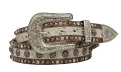 Women's Angel Ranch Western Belt #DA1844