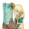 Women's Tin Haul Dreamcatcher Western Boot #14-021-0007-1296