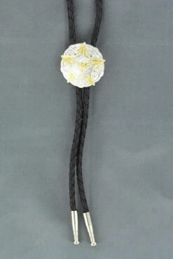 Double S Western Bolo Tie #22708