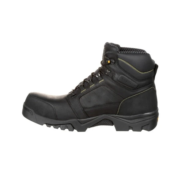 Rocky Men's Georgia Composite Toe Waterproof Amplitude Work Boot #GB00130 - Image 3
