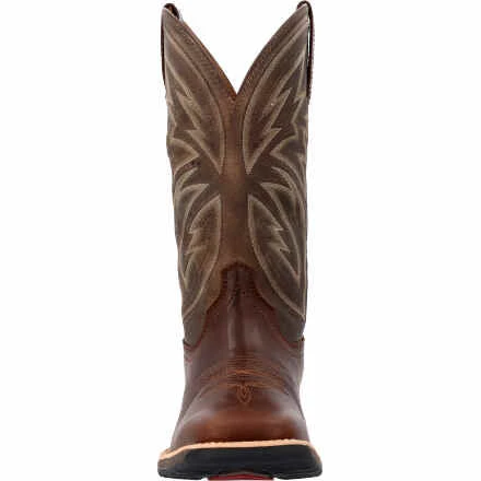 Men's Rocky Tall Oak Western Boot #RKW0405 - Image 3