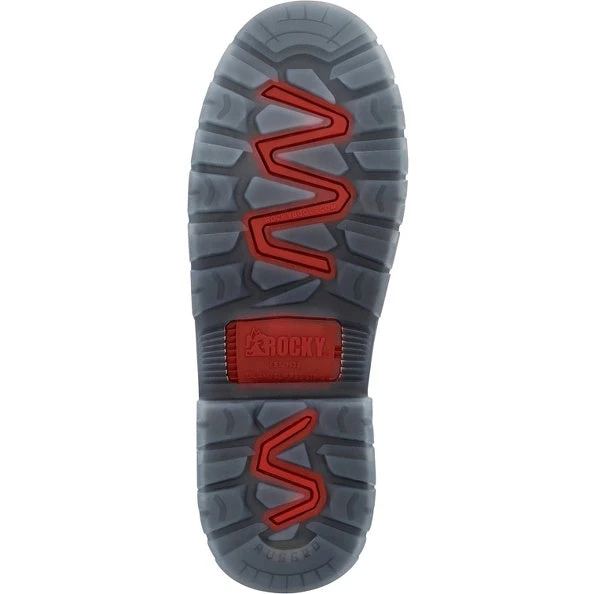 Men's Rocky Forge Composite Toe Waterproof Work Boot #RKK0356 - Image 2