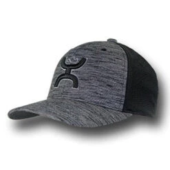 Men's Hooey Cap #1731BK