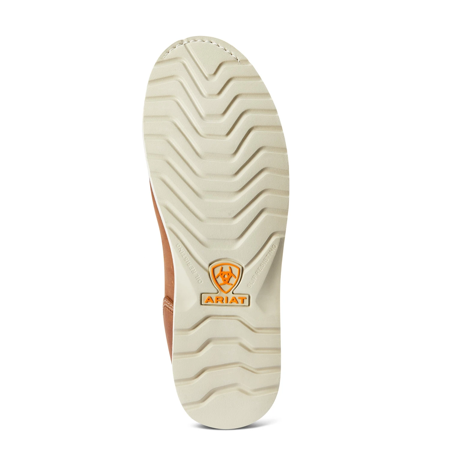 Men's Ariat Rebar Wedge Orgullo Mexicano Waterproof Work Boot #10042497 - Image 6