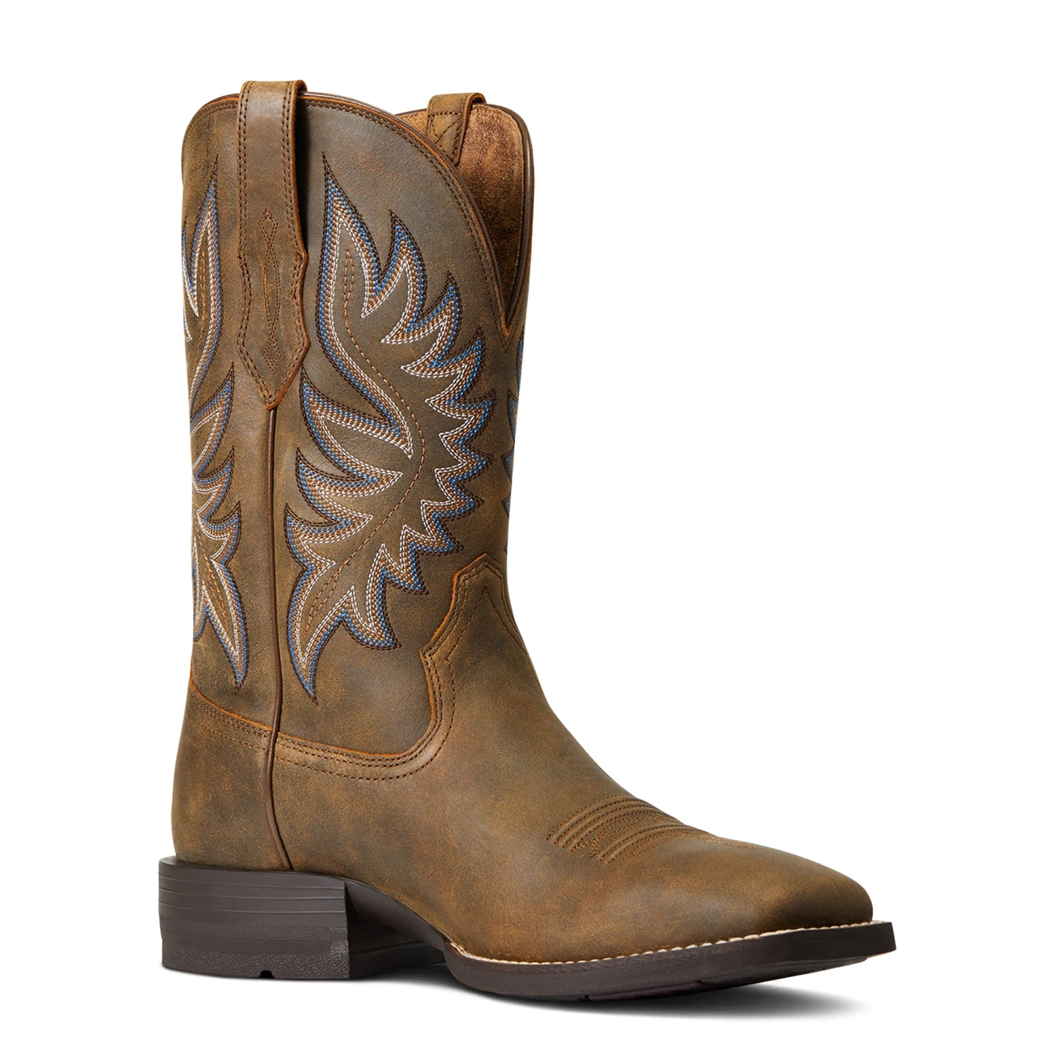 Men's Ariat Brander Western Boot #10040409 - Image 2