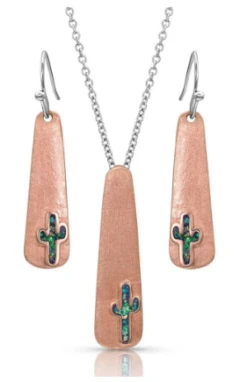 Women's Montana Silversmith Jewelry Set #JS4370