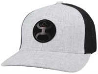 Men's Hooey Cayman Cap #2104-BLBK