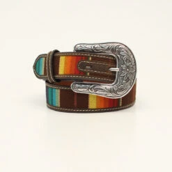Girl's Nocona Western Belt #N4440797