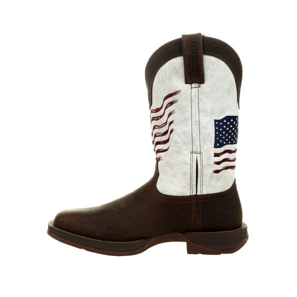 Men's Durango Rebel Western Boot #DDB0312 - Image 4