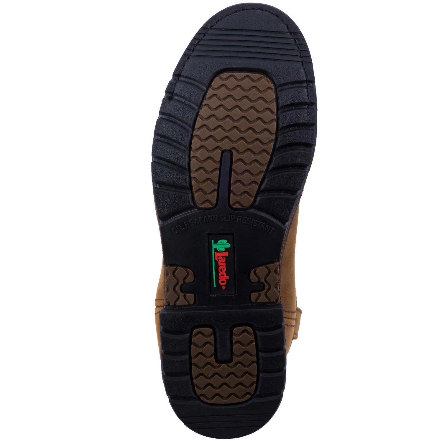 Men's Laredo Waterproof Steel Toe Hammer Work Boot #68132 - Image 2