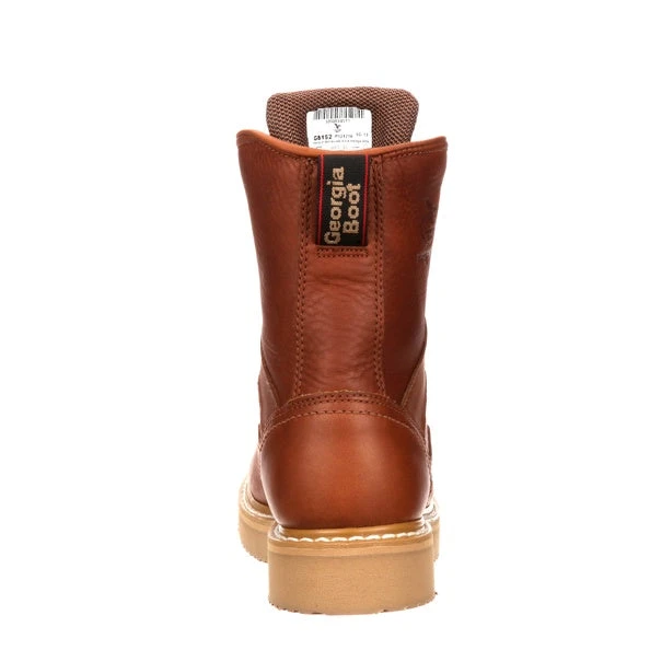 Men's Georgia Wedge Work Boot #G8152 - Image 10