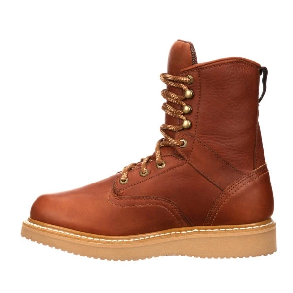 Men's Georgia Wedge Work Boot #G8152 - Image 7