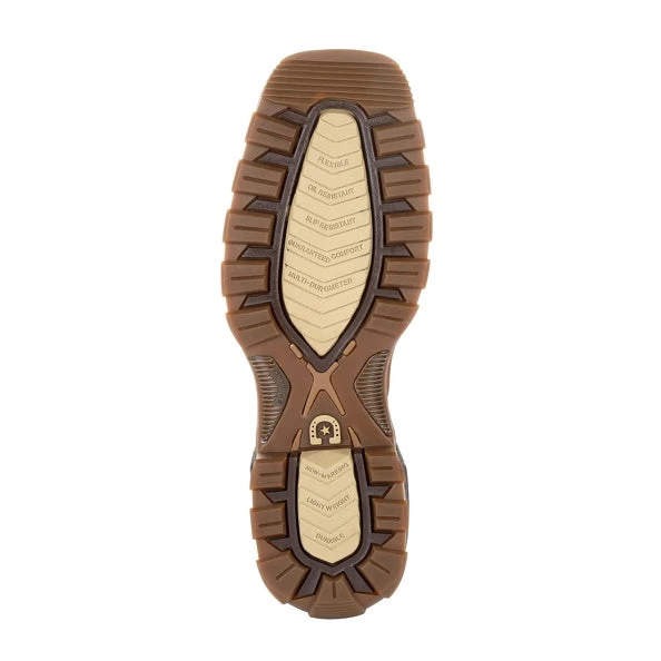 Men's Durango Maverick XP Steel Toe Waterproof Work Boot #DDB0207 - Image 6