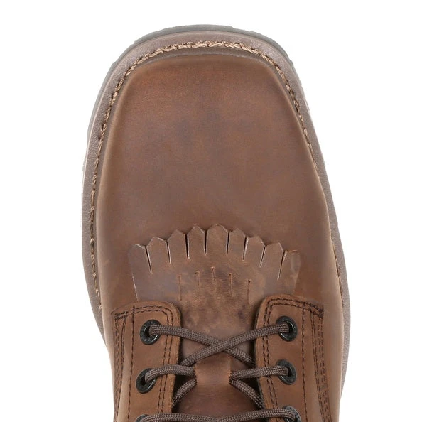 Men's Rocky Composite Toe Waterproof Logger Work Boot #RKK0277 - Image 10