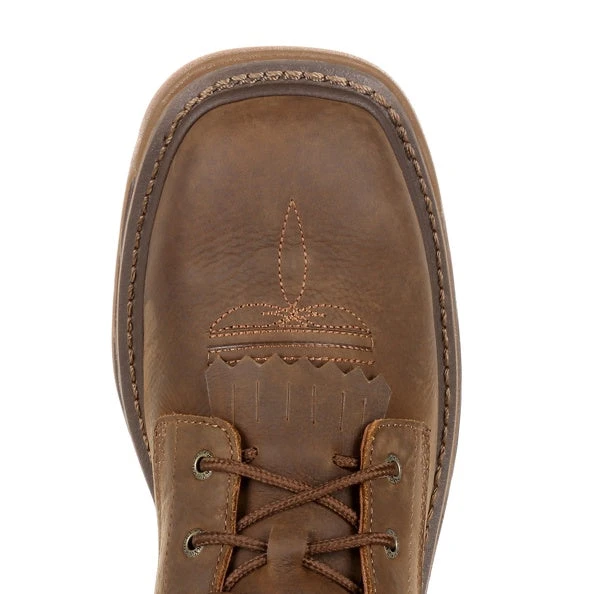 Rocky Boots Men's Rocky Waterproof Iron Skull Work Boot #RKW0286 - Image 5